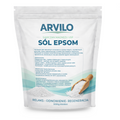 ARVILO Sól Epsom (siarczan magnezu) 3KG