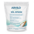 ARVILO Sól Epsom (siarczan magnezu) 500g