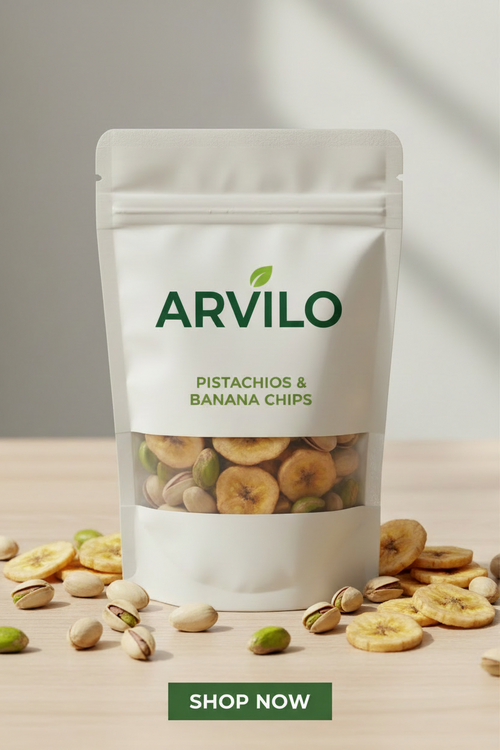 ARVILO Erytrytol 5 KG